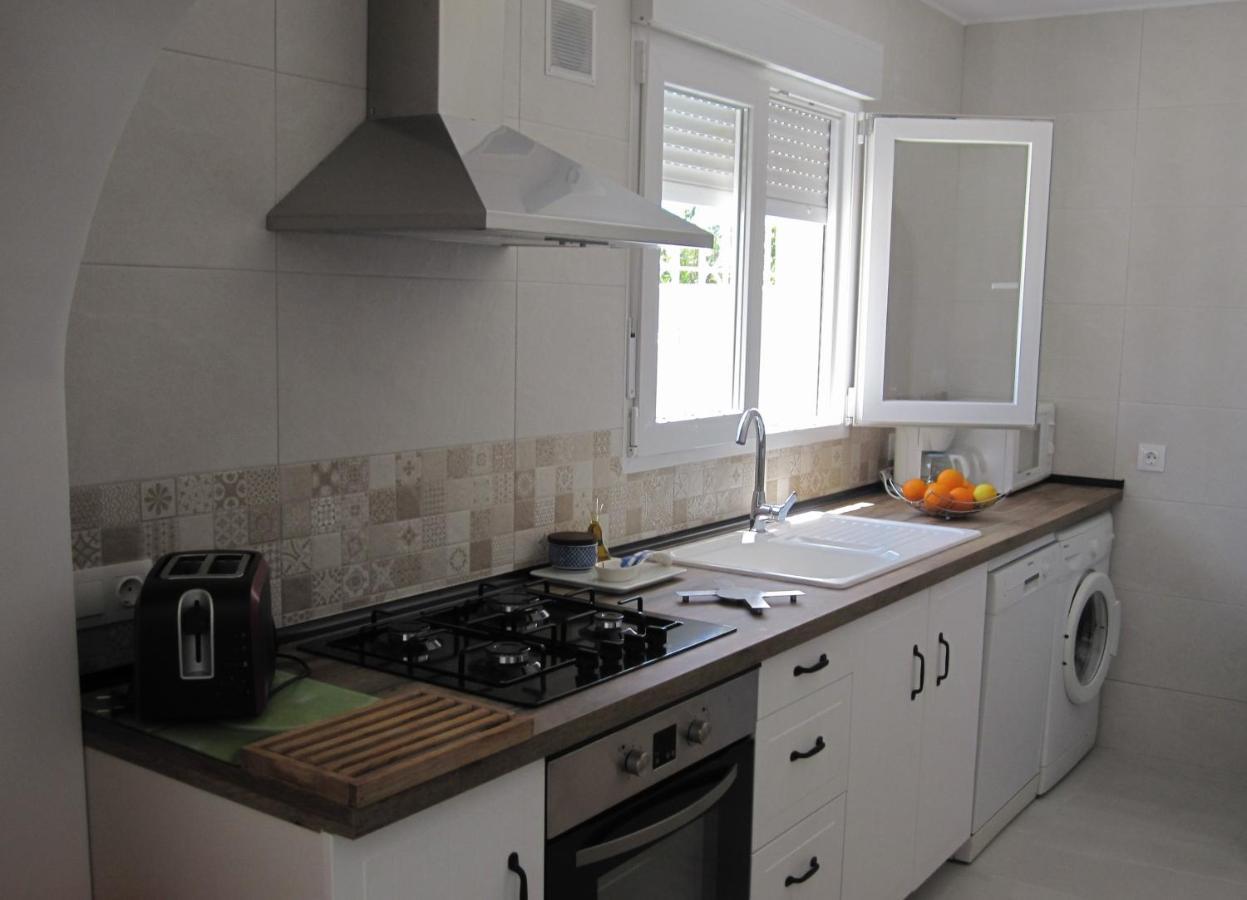 Villa Elvira Apartamento Calpe Exterior photo