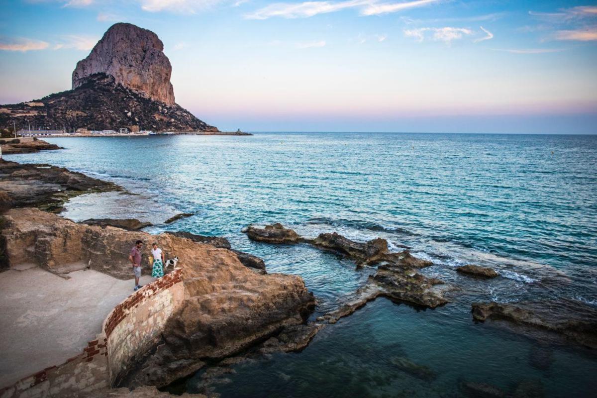 Villa Elvira Apartamento Calpe Exterior photo