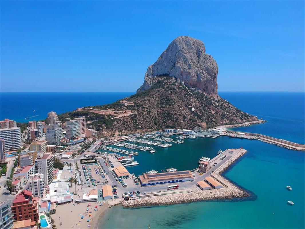 Villa Elvira Apartamento Calpe Exterior photo