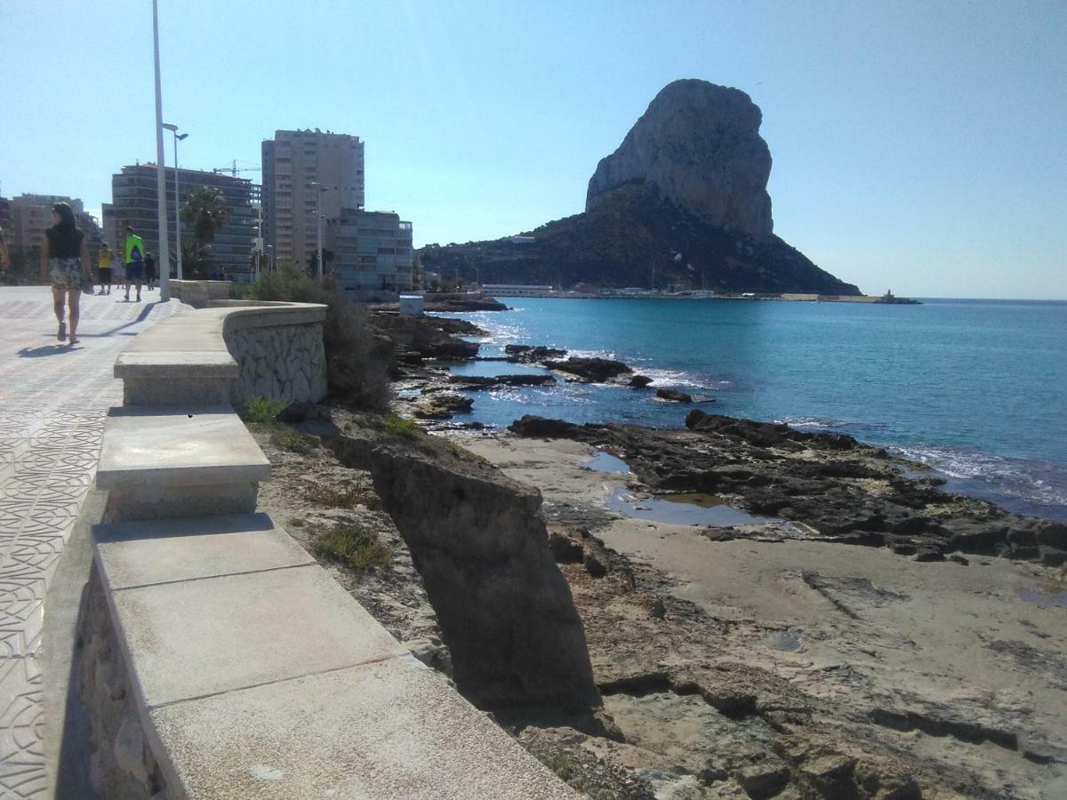 Villa Elvira Apartamento Calpe Exterior photo
