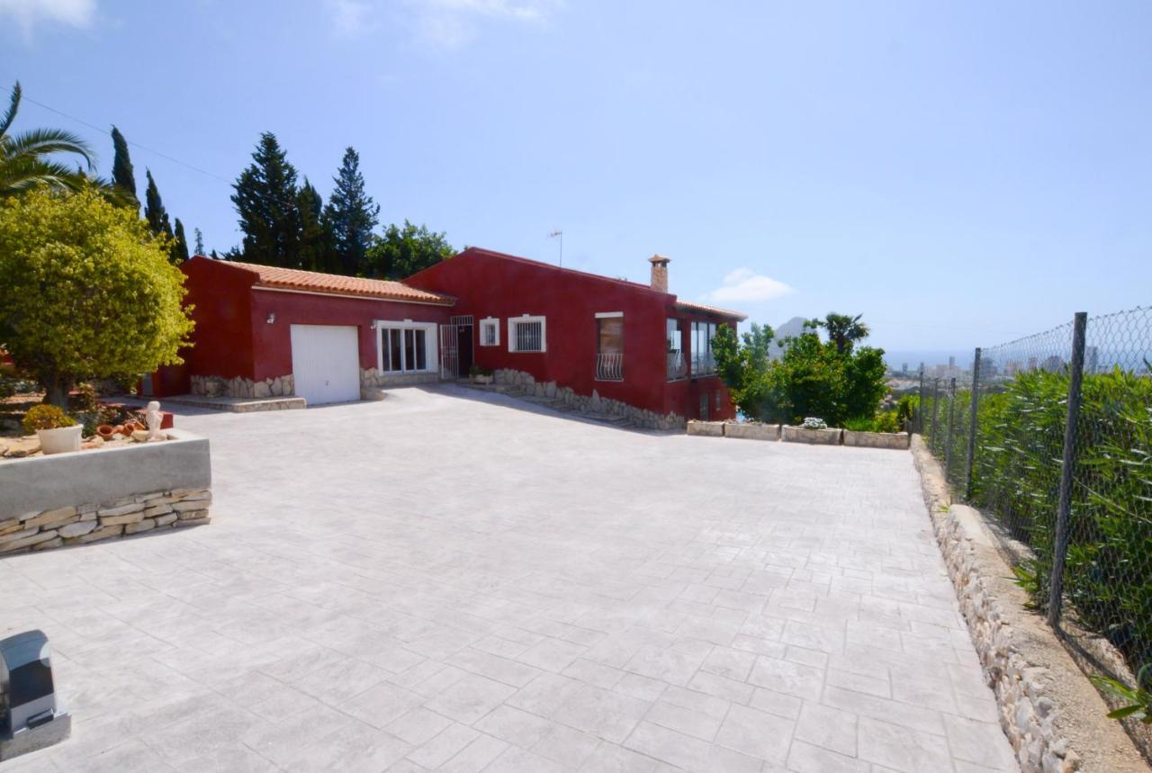 Villa Elvira Apartamento Calpe Exterior photo